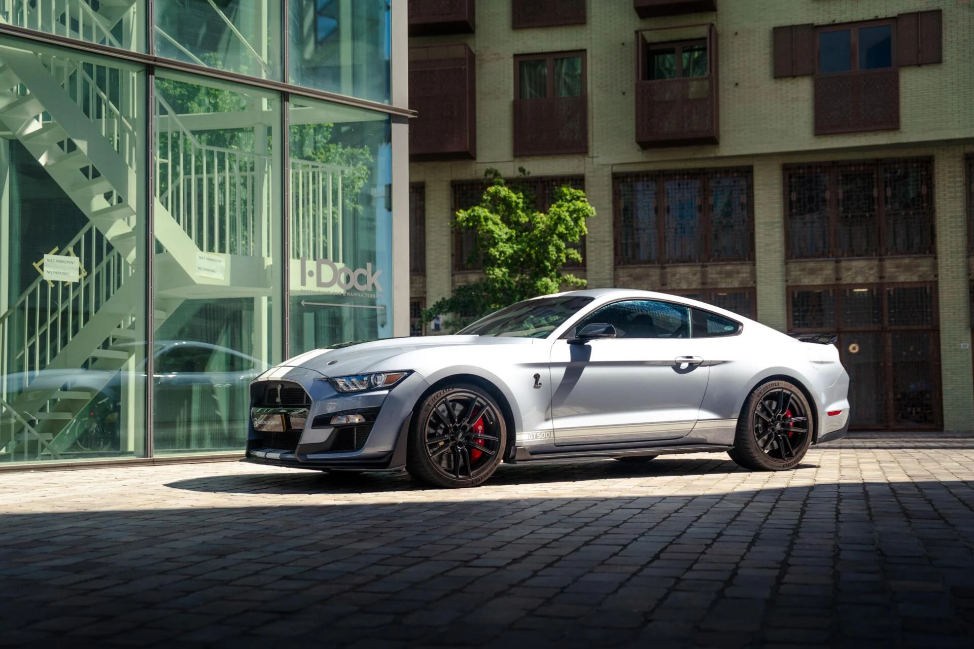 Hoofdafbeelding Ford Mustang