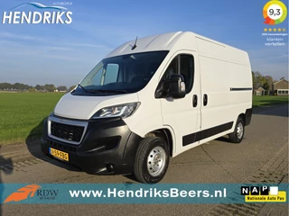 Hoofdafbeelding Peugeot Boxer