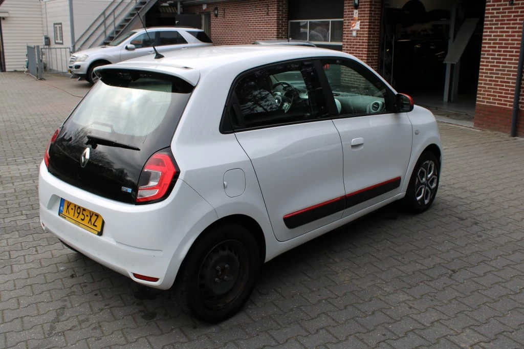 Hoofdafbeelding Renault Twingo