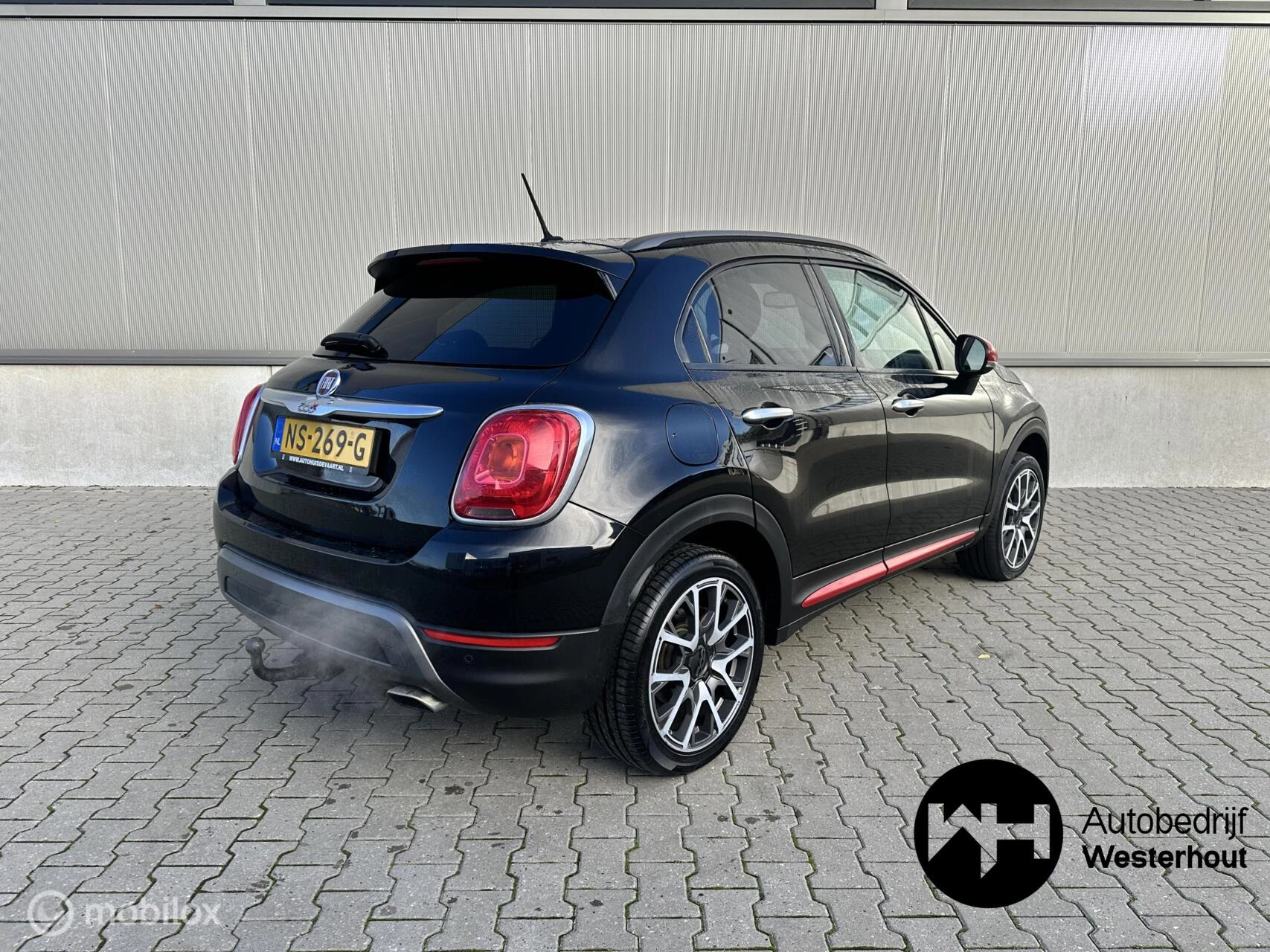Hoofdafbeelding Fiat 500X