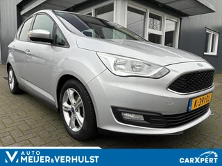Ford C-Max 1.0 EcoBoost 125 PK Cool & Connect | NIEUWE MOTOR |  CLIMA | CRUISE | WINTER PAKKET | 107000 KM!!!