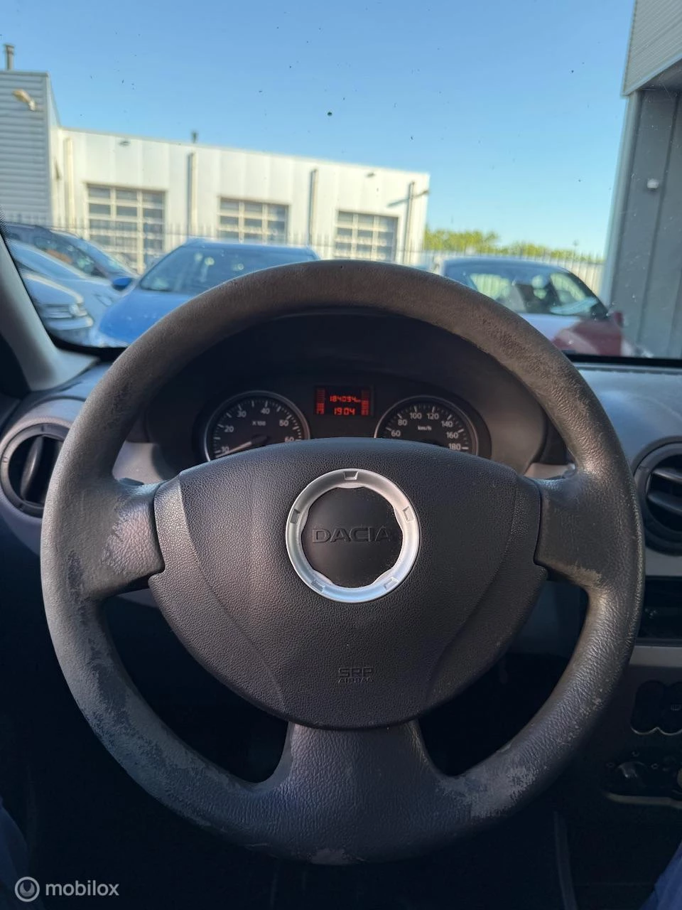 Hoofdafbeelding Dacia Sandero