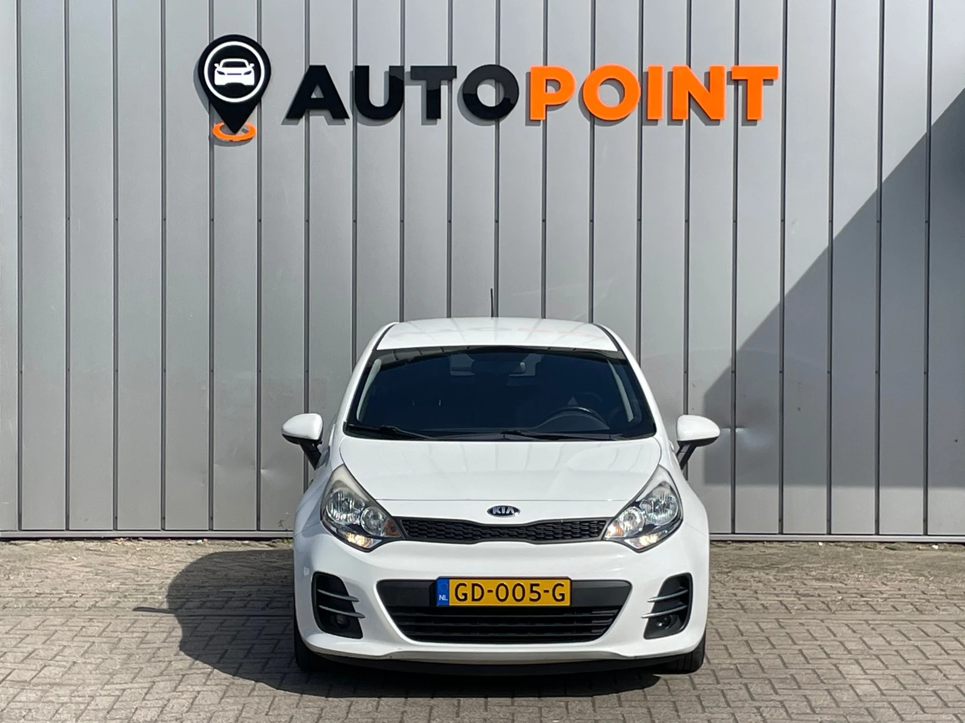 Hoofdafbeelding Kia Rio