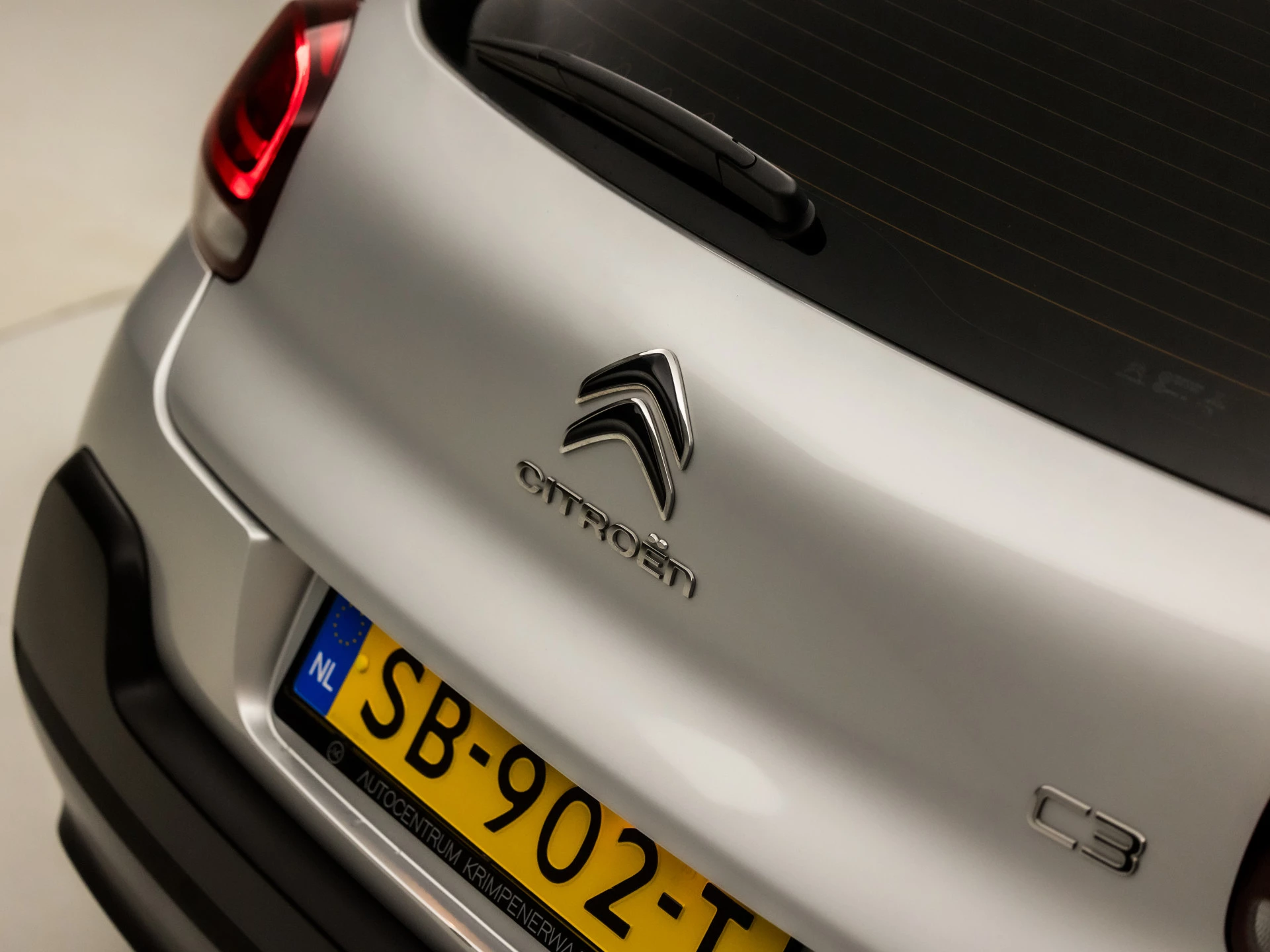 Hoofdafbeelding Citroën C3