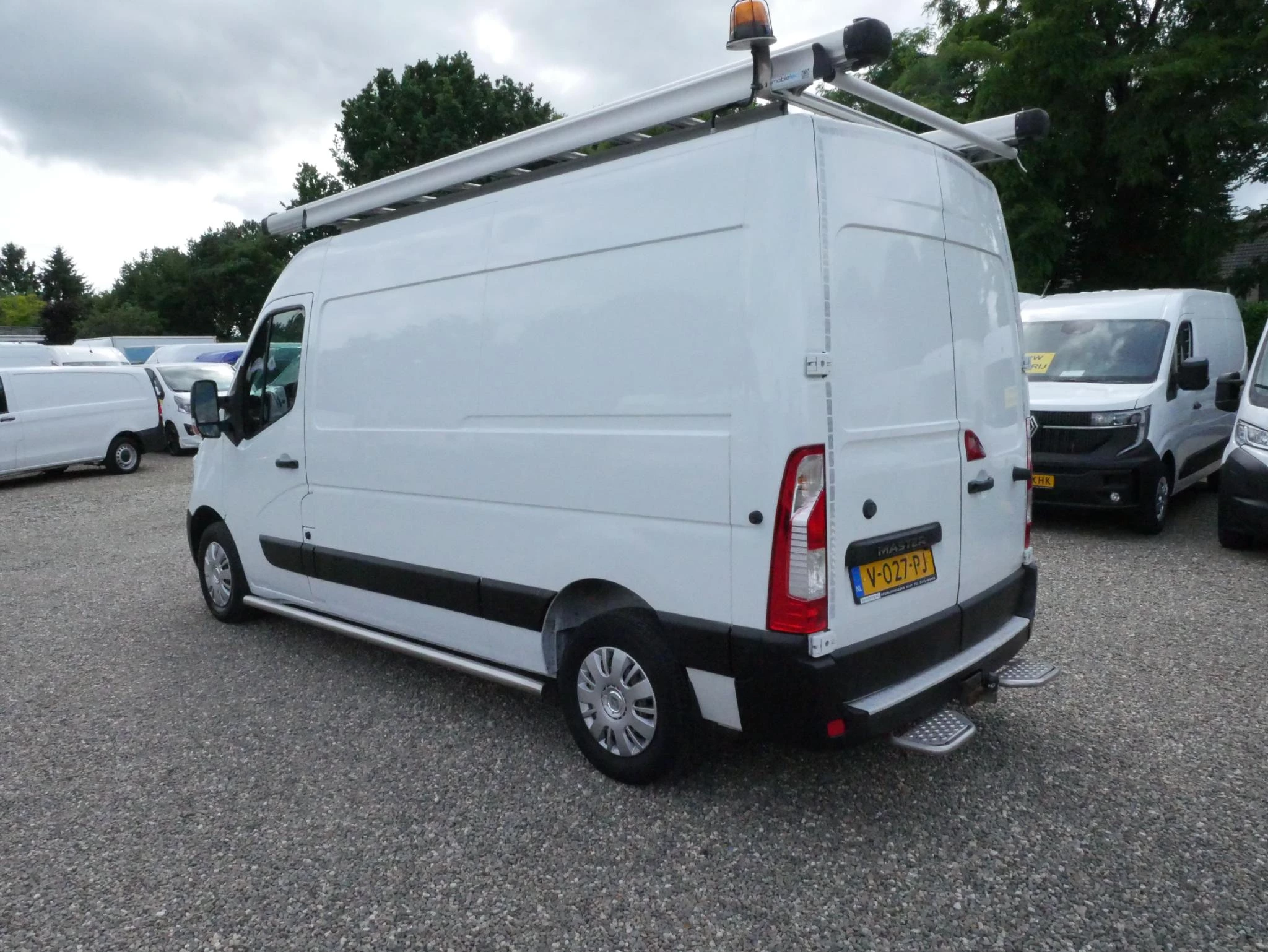 Hoofdafbeelding Renault Master