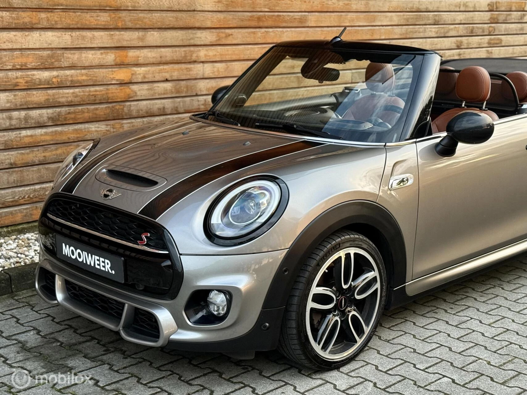 Hoofdafbeelding MINI Cooper S Cabrio