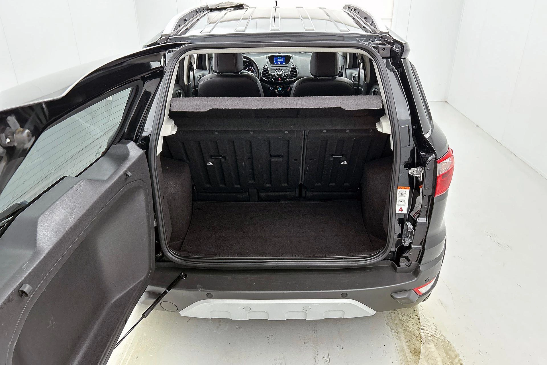 Hoofdafbeelding Ford EcoSport