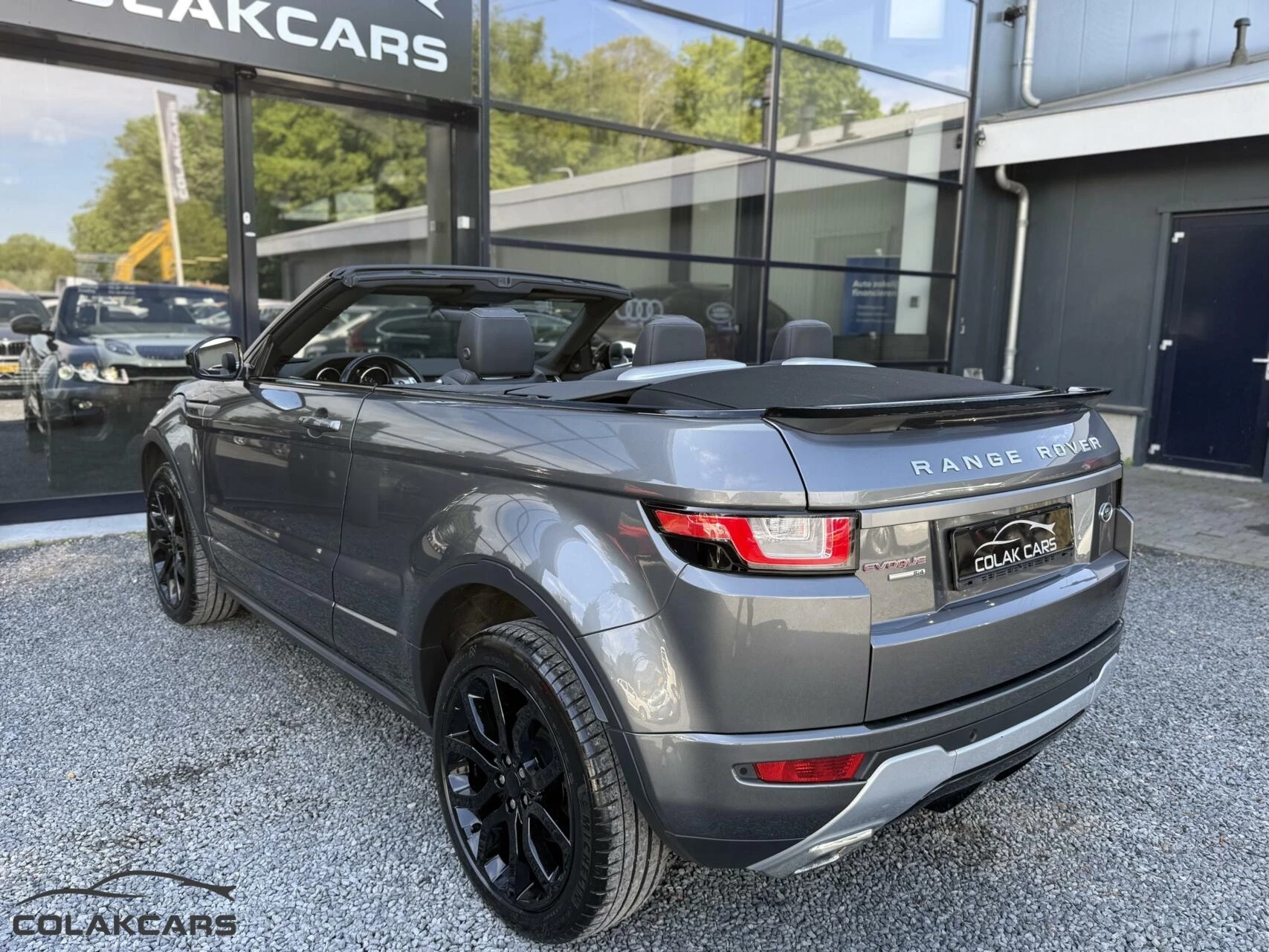 Hoofdafbeelding Land Rover Range Rover
