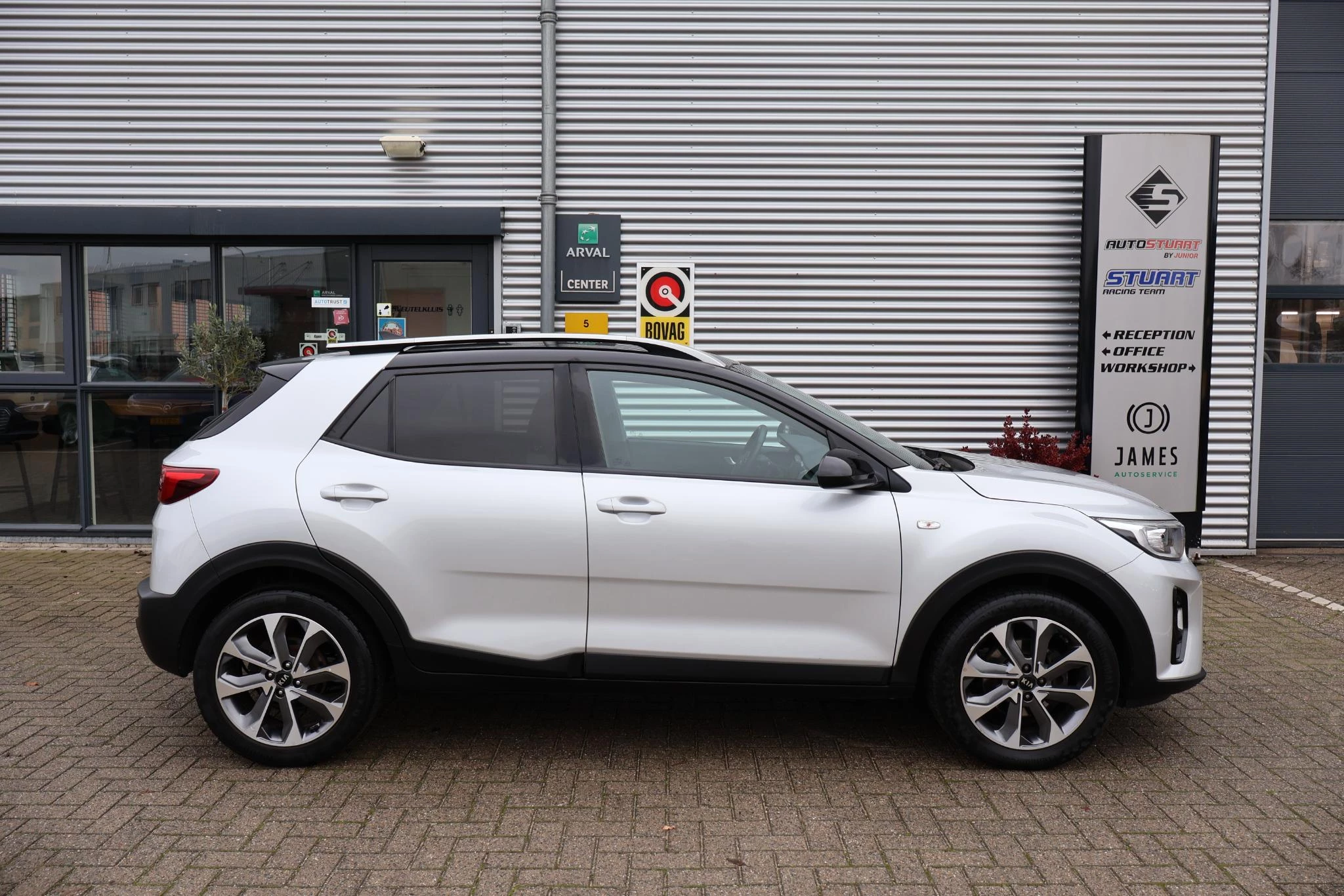 Hoofdafbeelding Kia Stonic