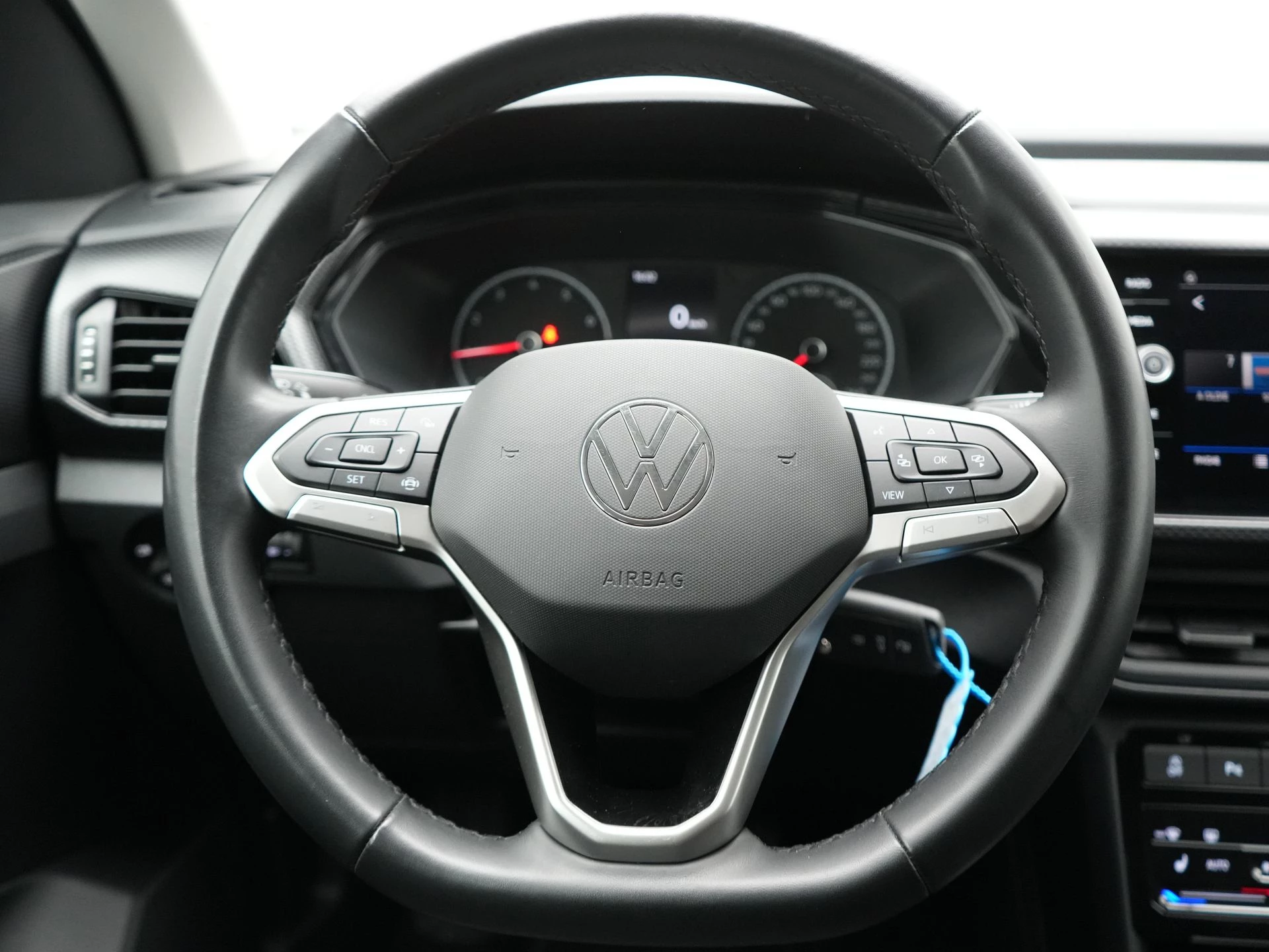 Hoofdafbeelding Volkswagen T-Cross