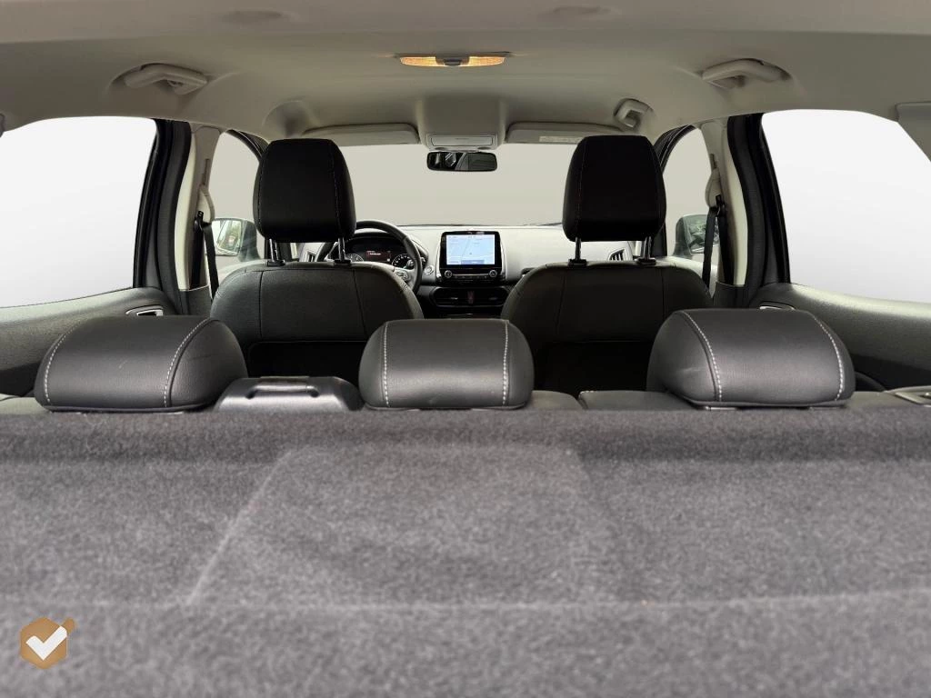 Hoofdafbeelding Ford EcoSport