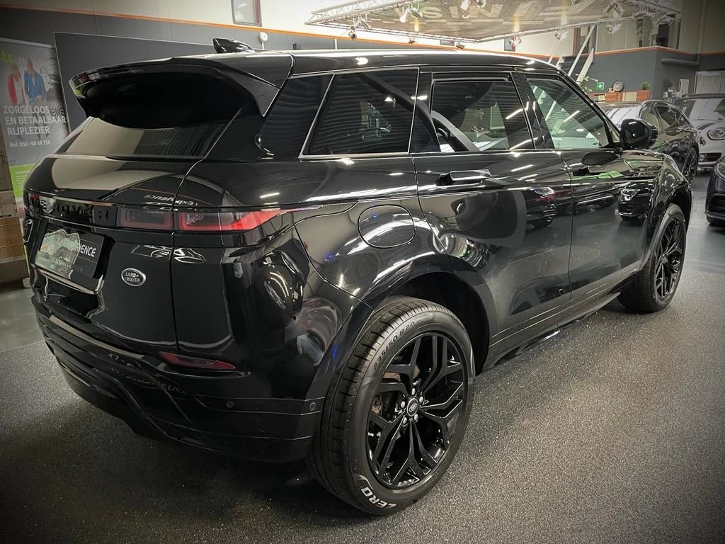 Hoofdafbeelding Land Rover Range Rover Evoque