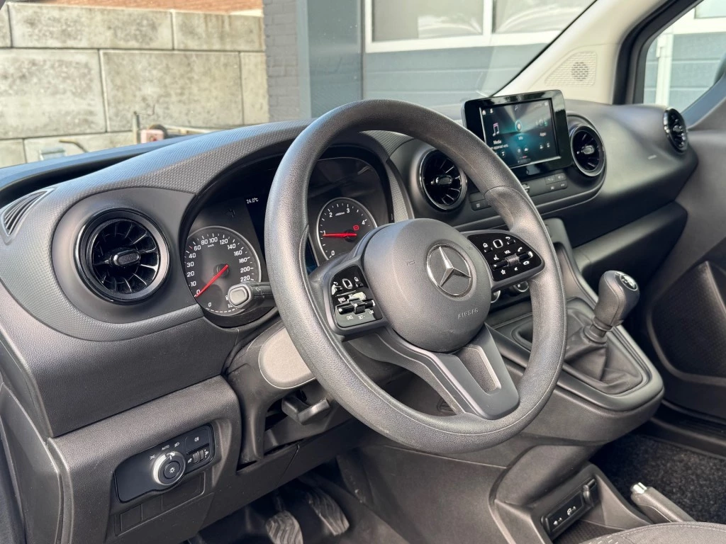 Hoofdafbeelding Mercedes-Benz Citan