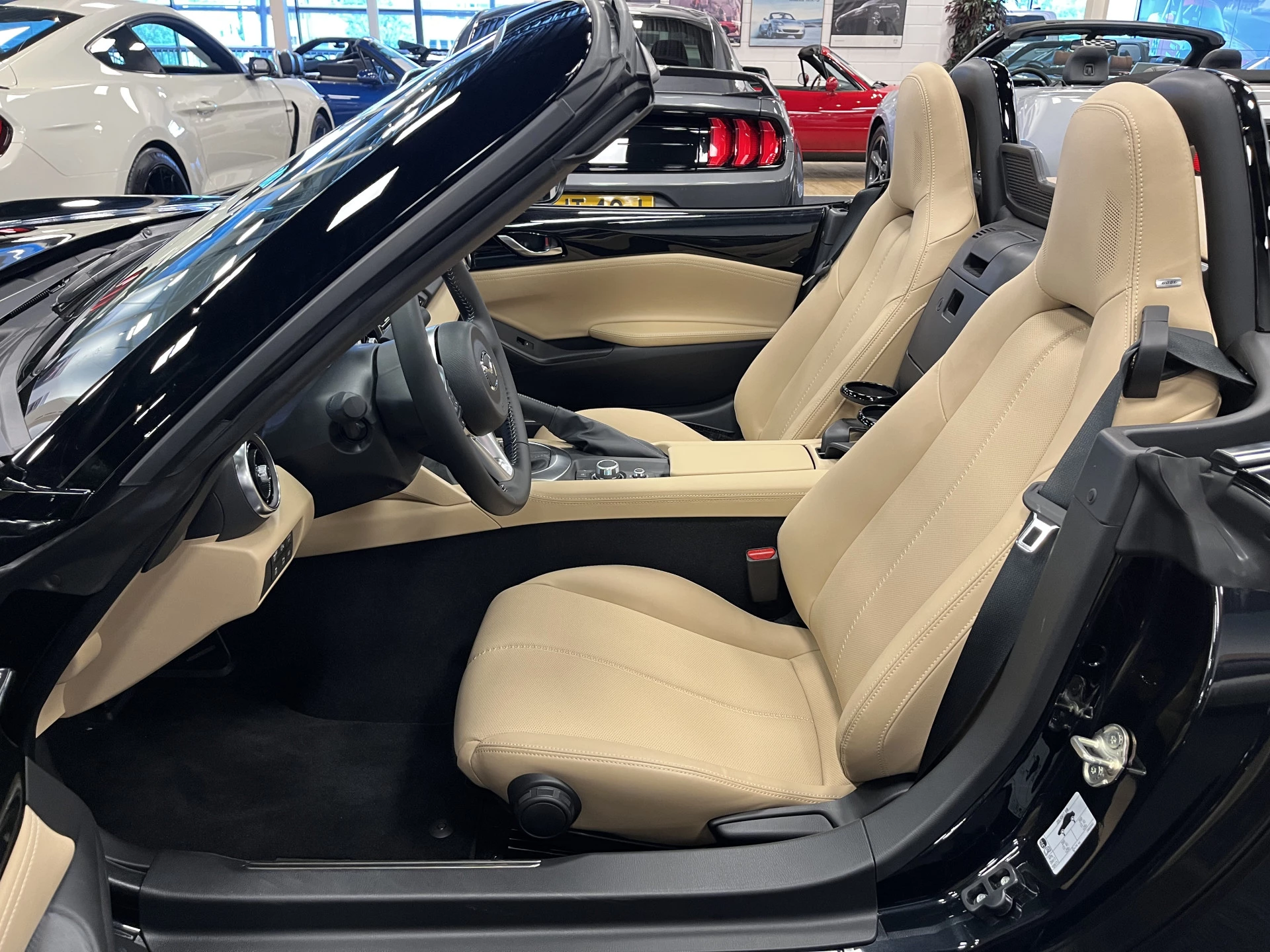 Hoofdafbeelding Mazda MX-5