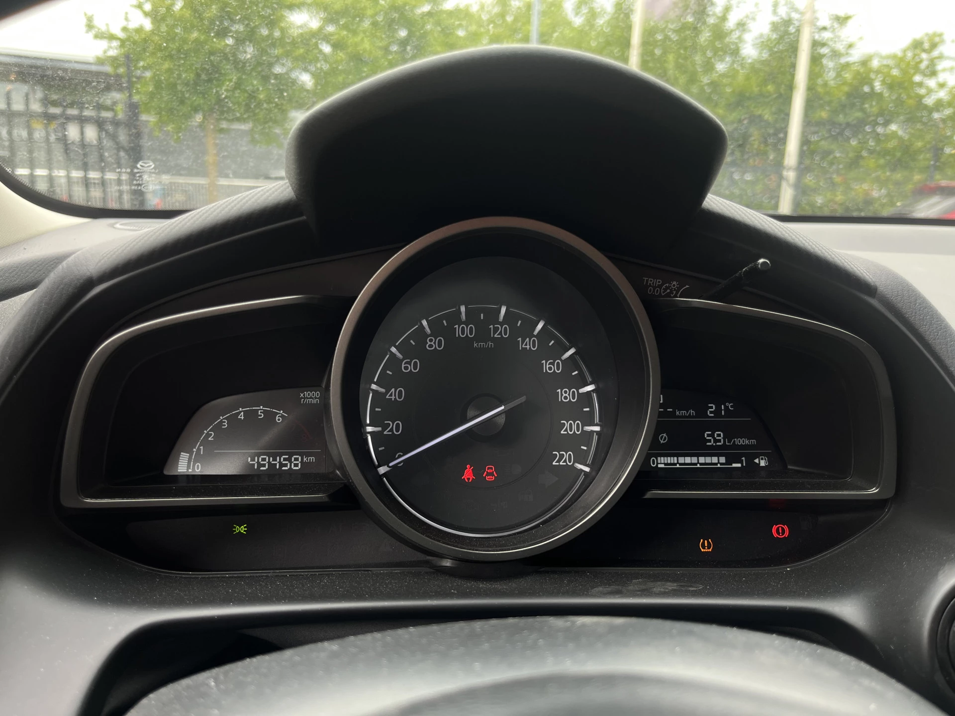 Hoofdafbeelding Mazda 2