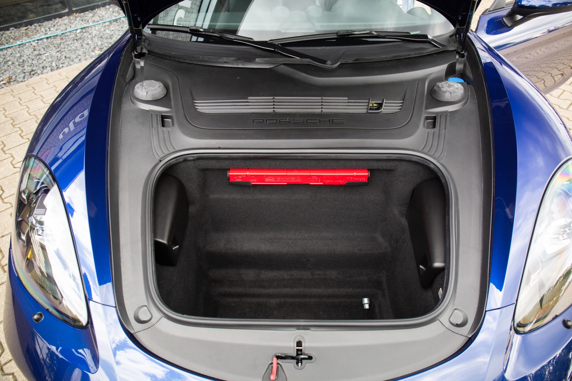 Hoofdafbeelding Porsche 718