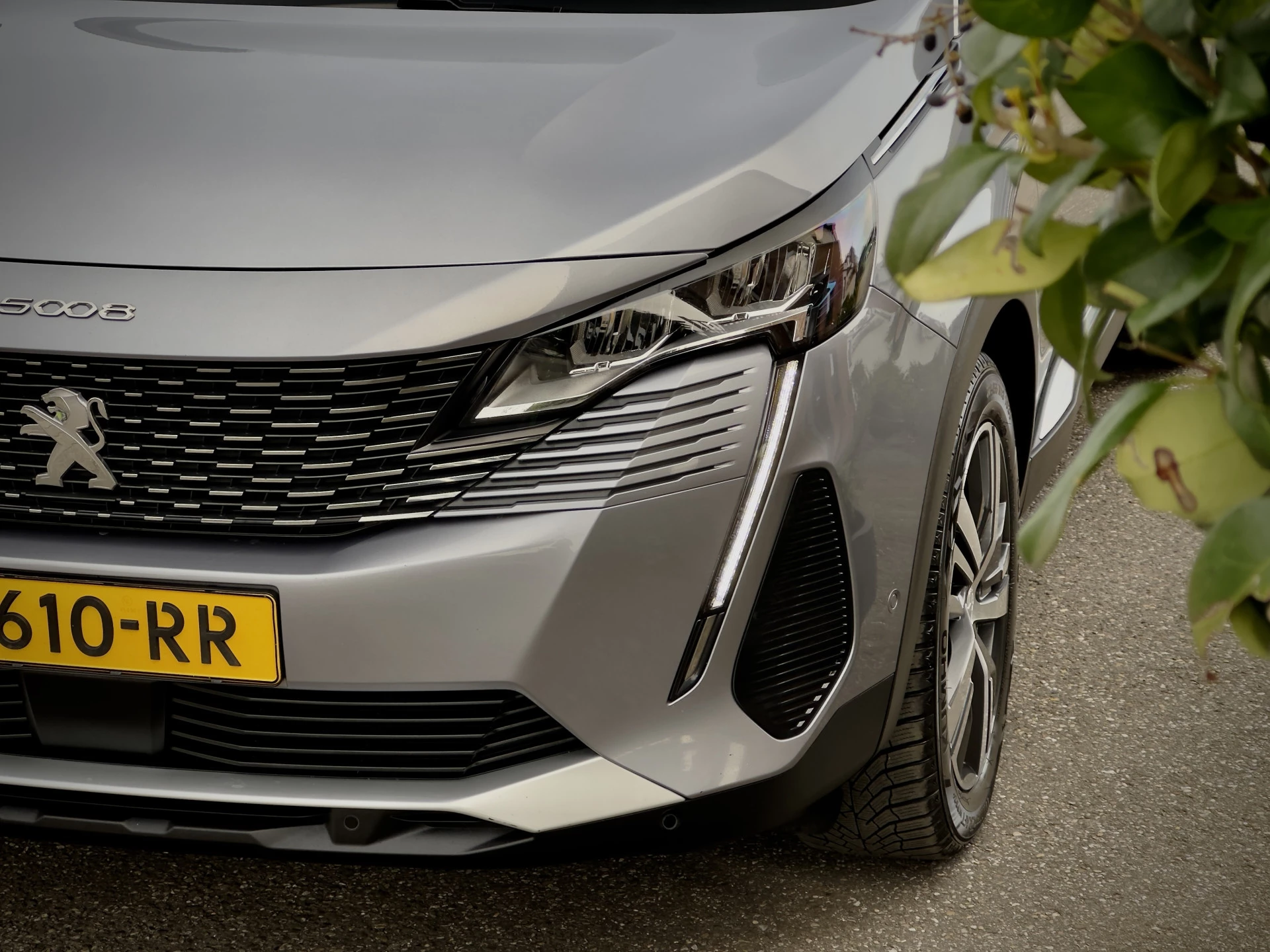 Hoofdafbeelding Peugeot 5008