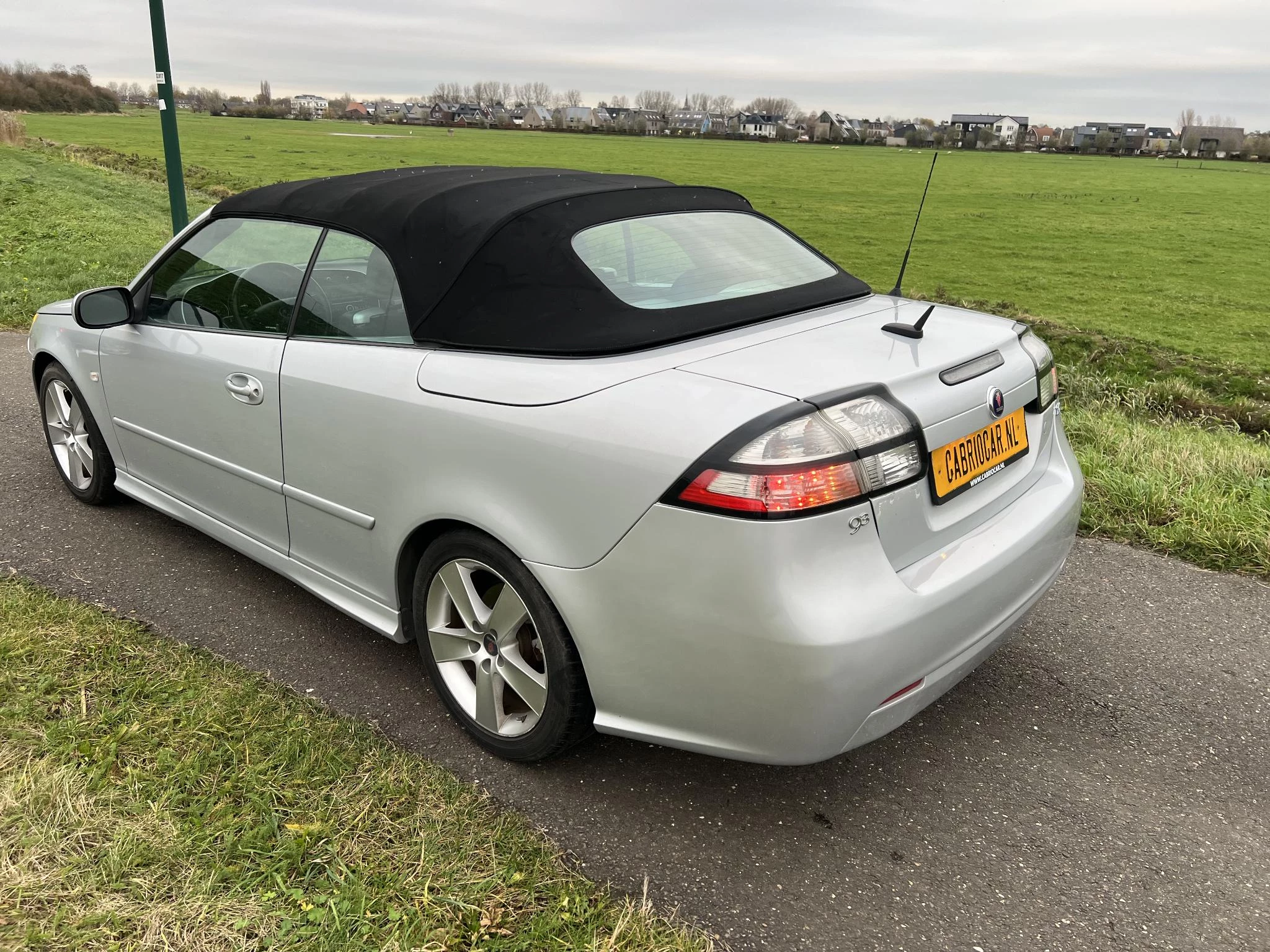 Hoofdafbeelding Saab 9-3