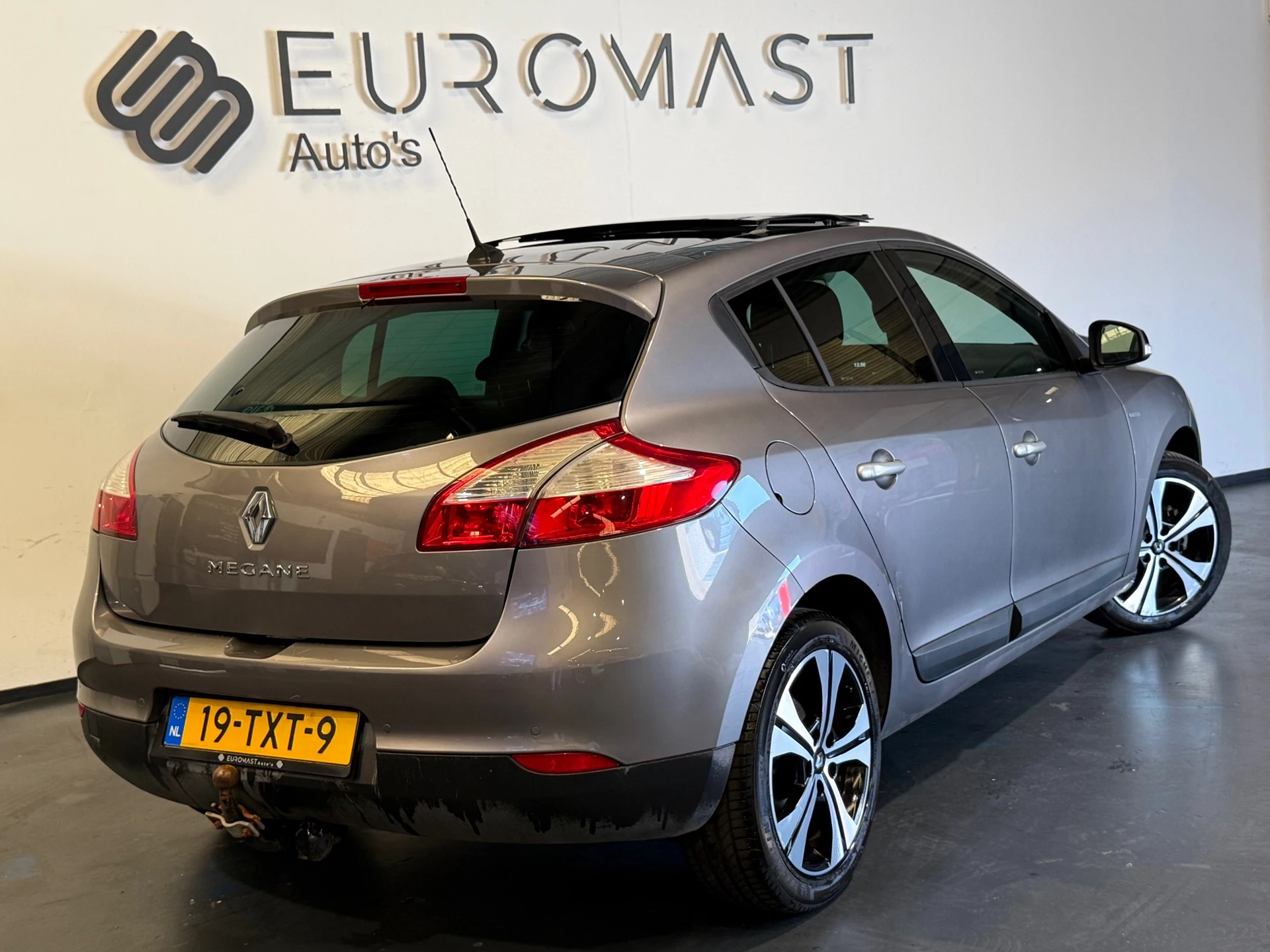 Hoofdafbeelding Renault Mégane