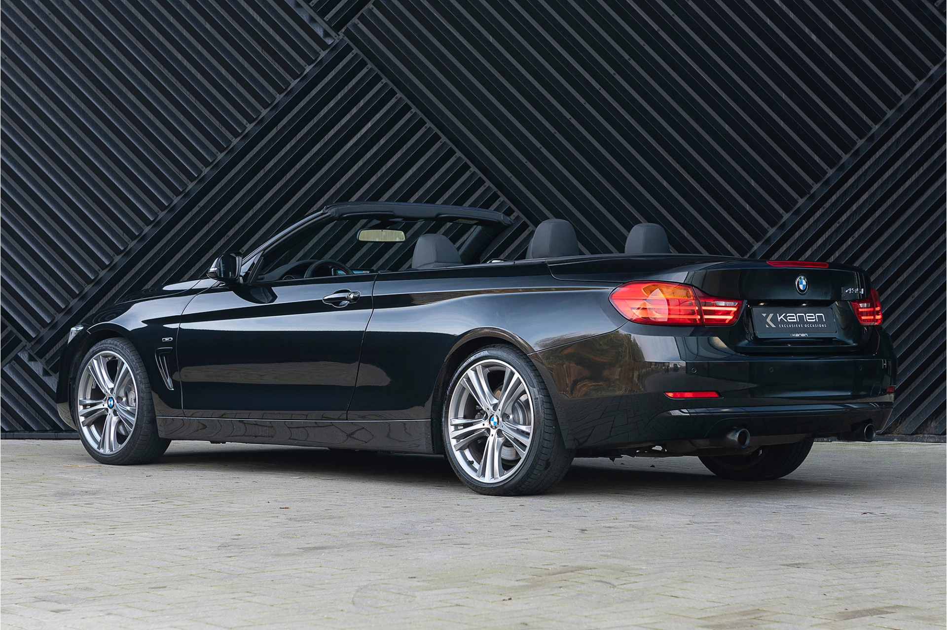 Hoofdafbeelding BMW 4 Serie