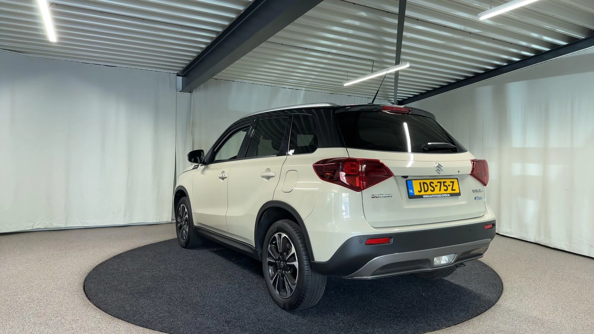 Hoofdafbeelding Suzuki Vitara