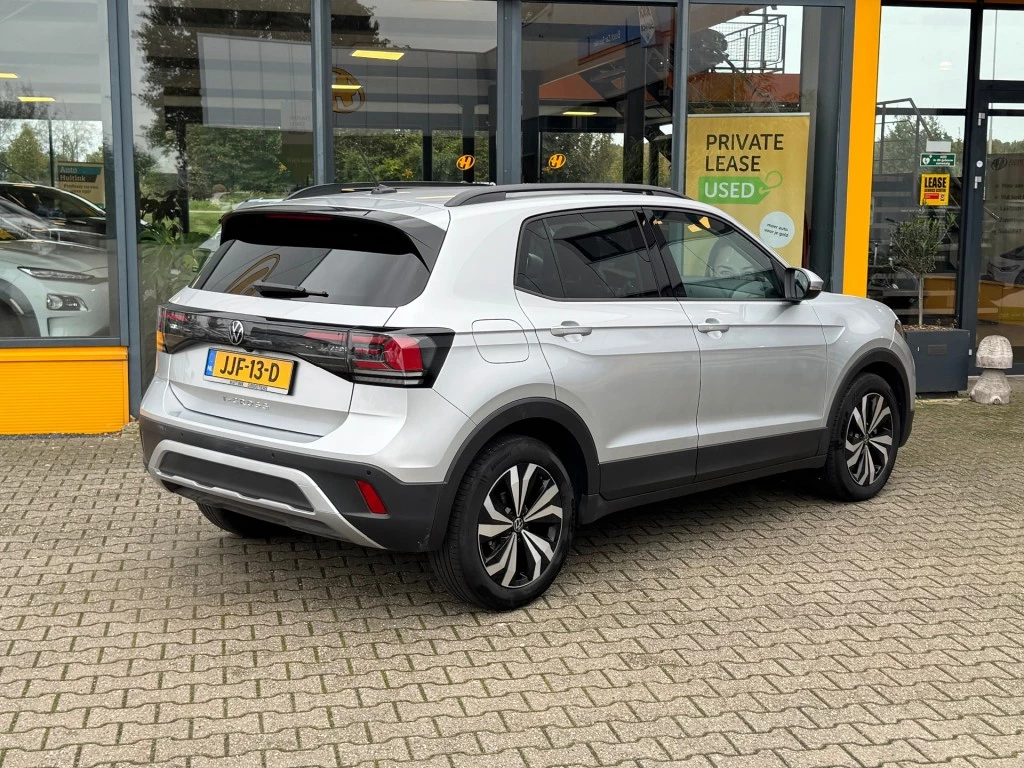Hoofdafbeelding Volkswagen T-Cross