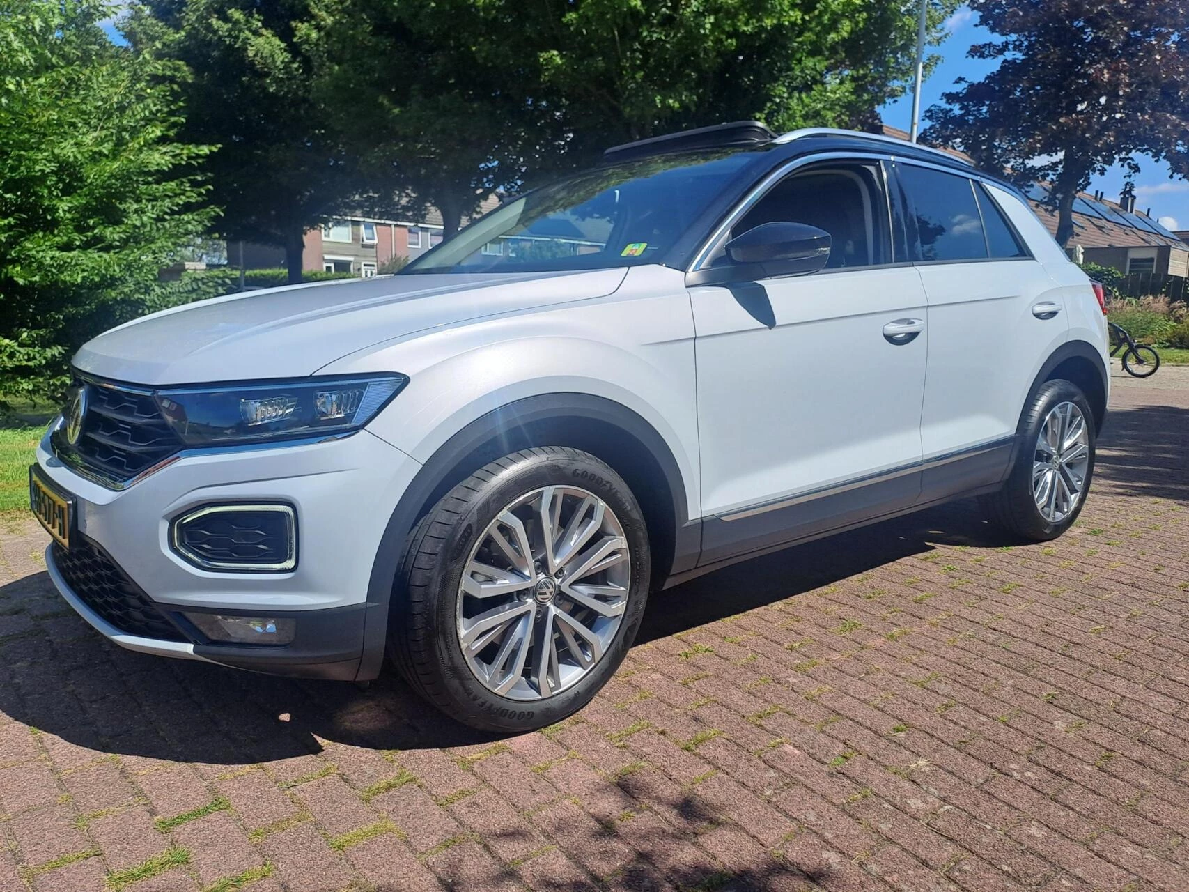 Hoofdafbeelding Volkswagen T-Roc