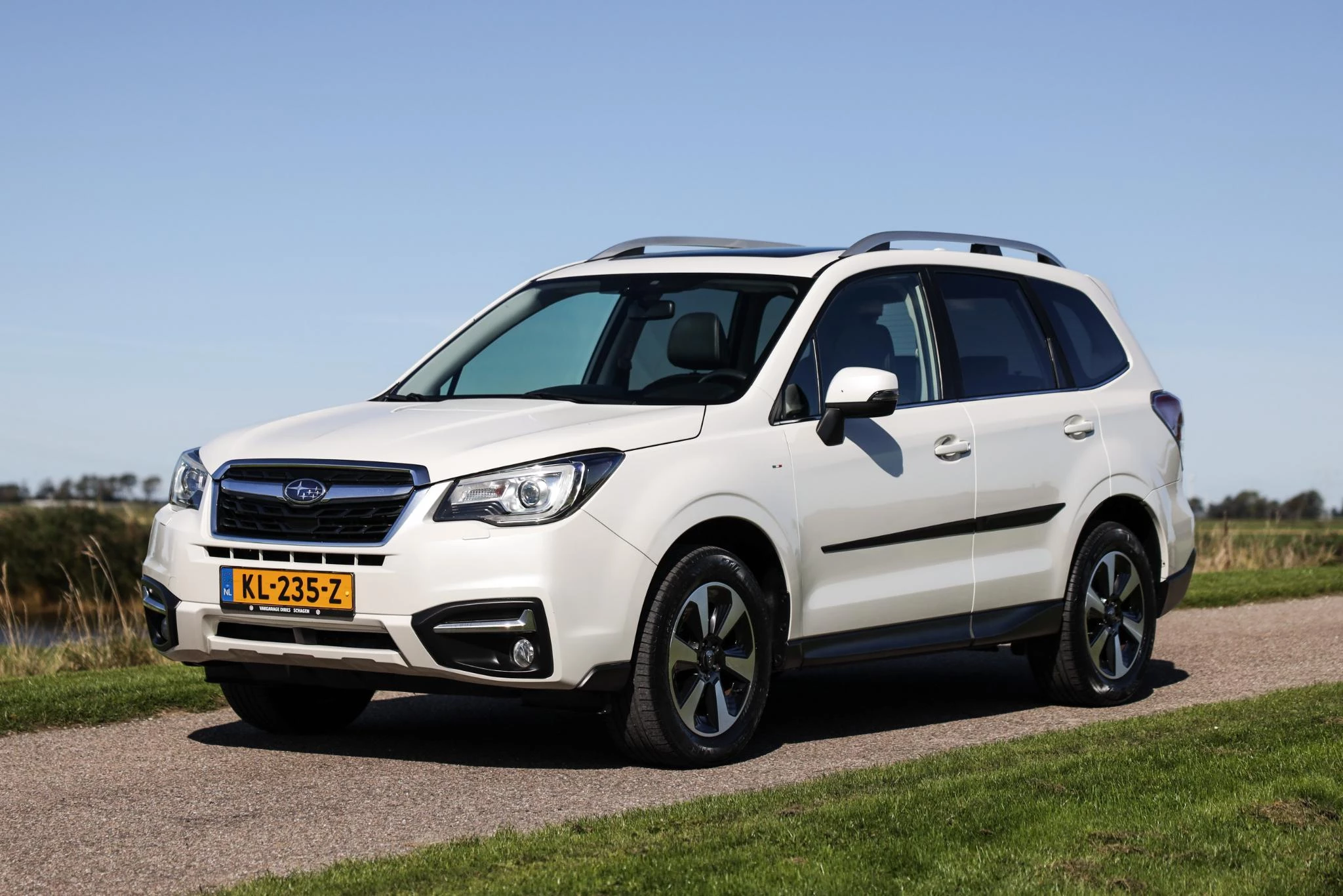 Hoofdafbeelding Subaru Forester