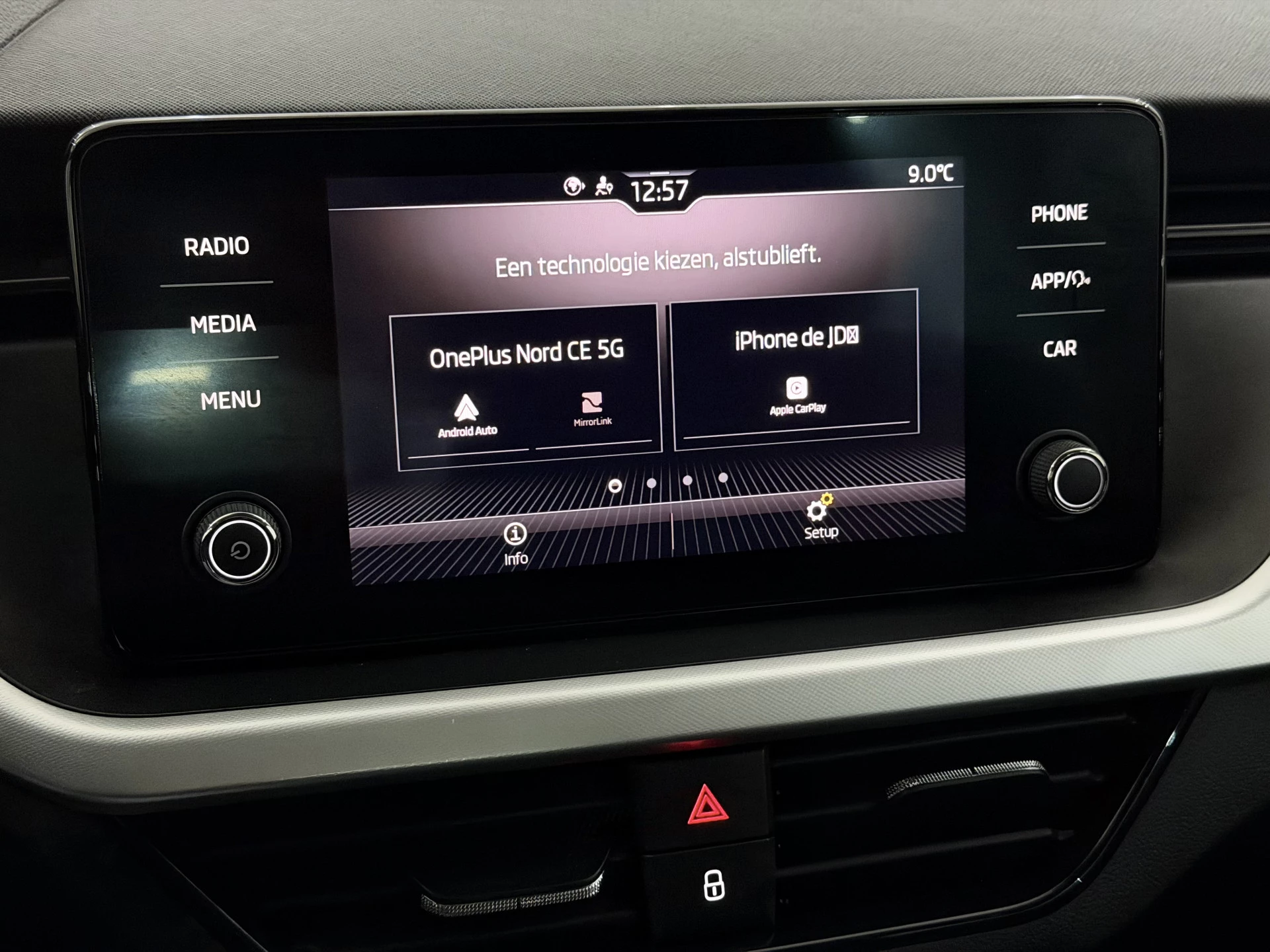 Hoofdafbeelding Škoda Kamiq