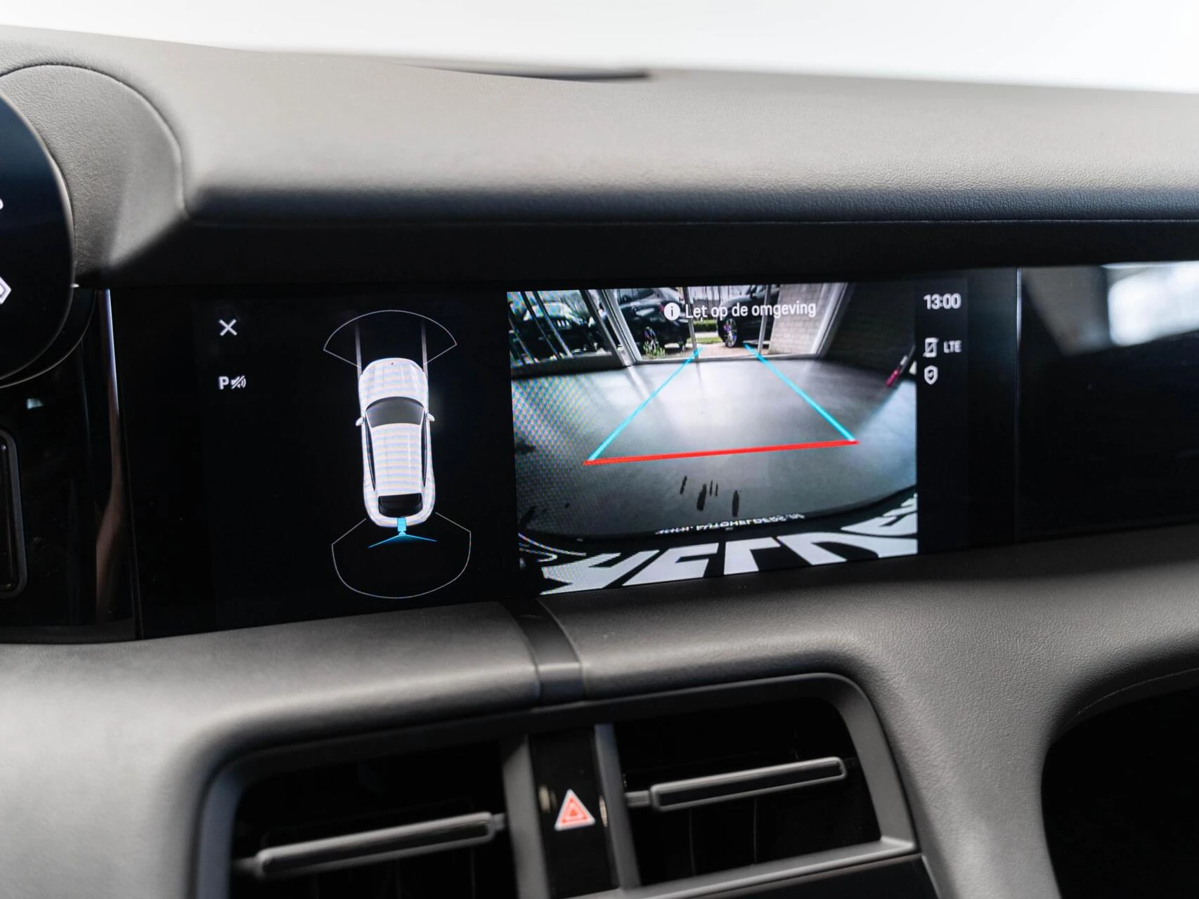 Hoofdafbeelding Porsche Taycan