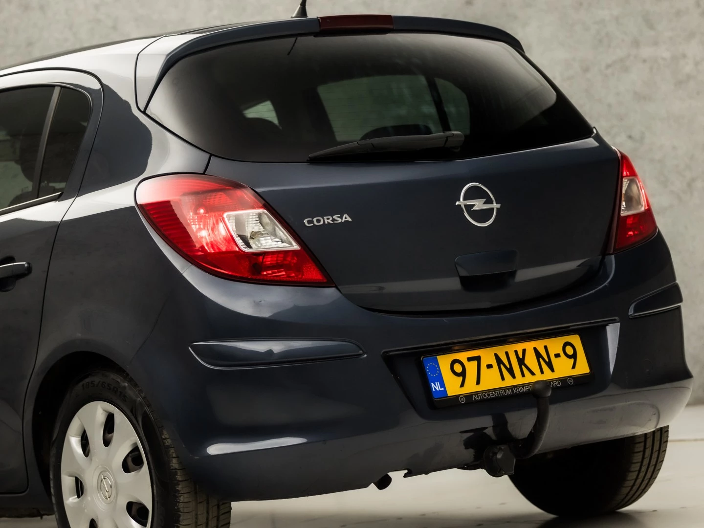 Hoofdafbeelding Opel Corsa