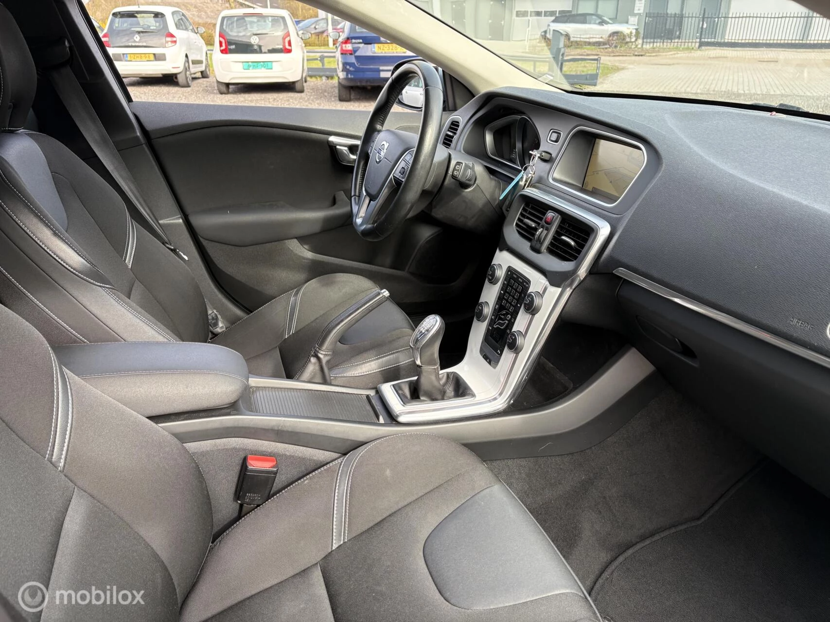 Hoofdafbeelding Volvo V40