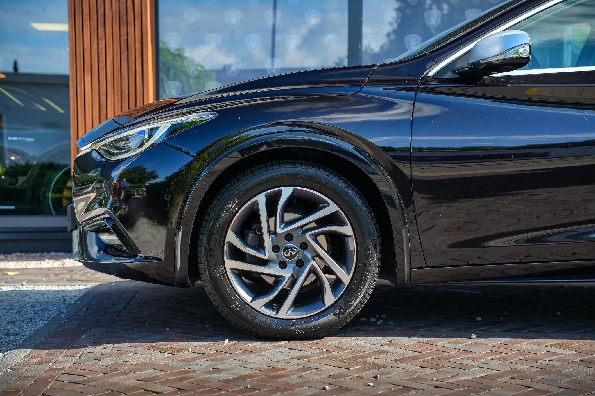 Hoofdafbeelding Infiniti Q