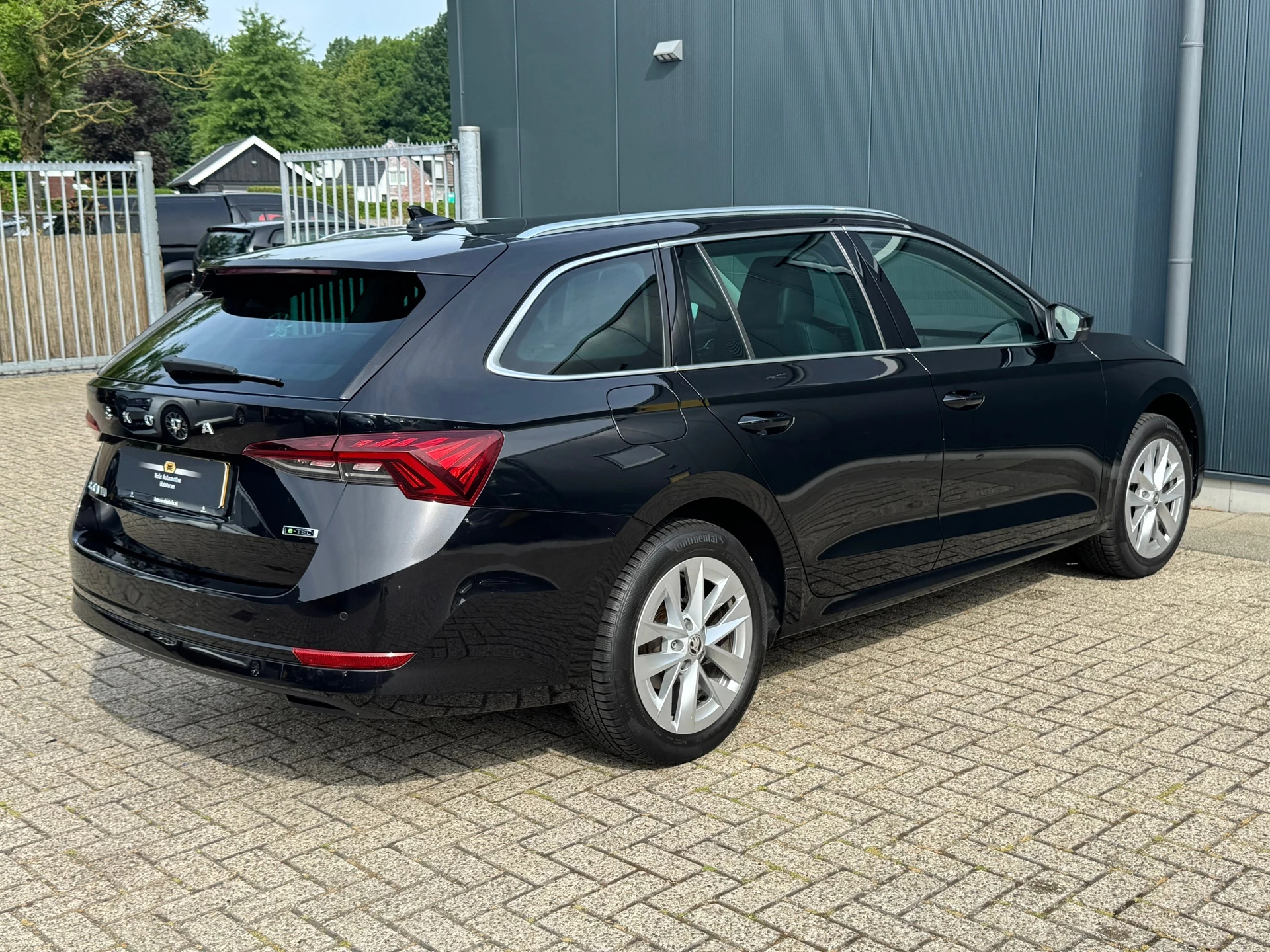 Hoofdafbeelding Škoda Octavia