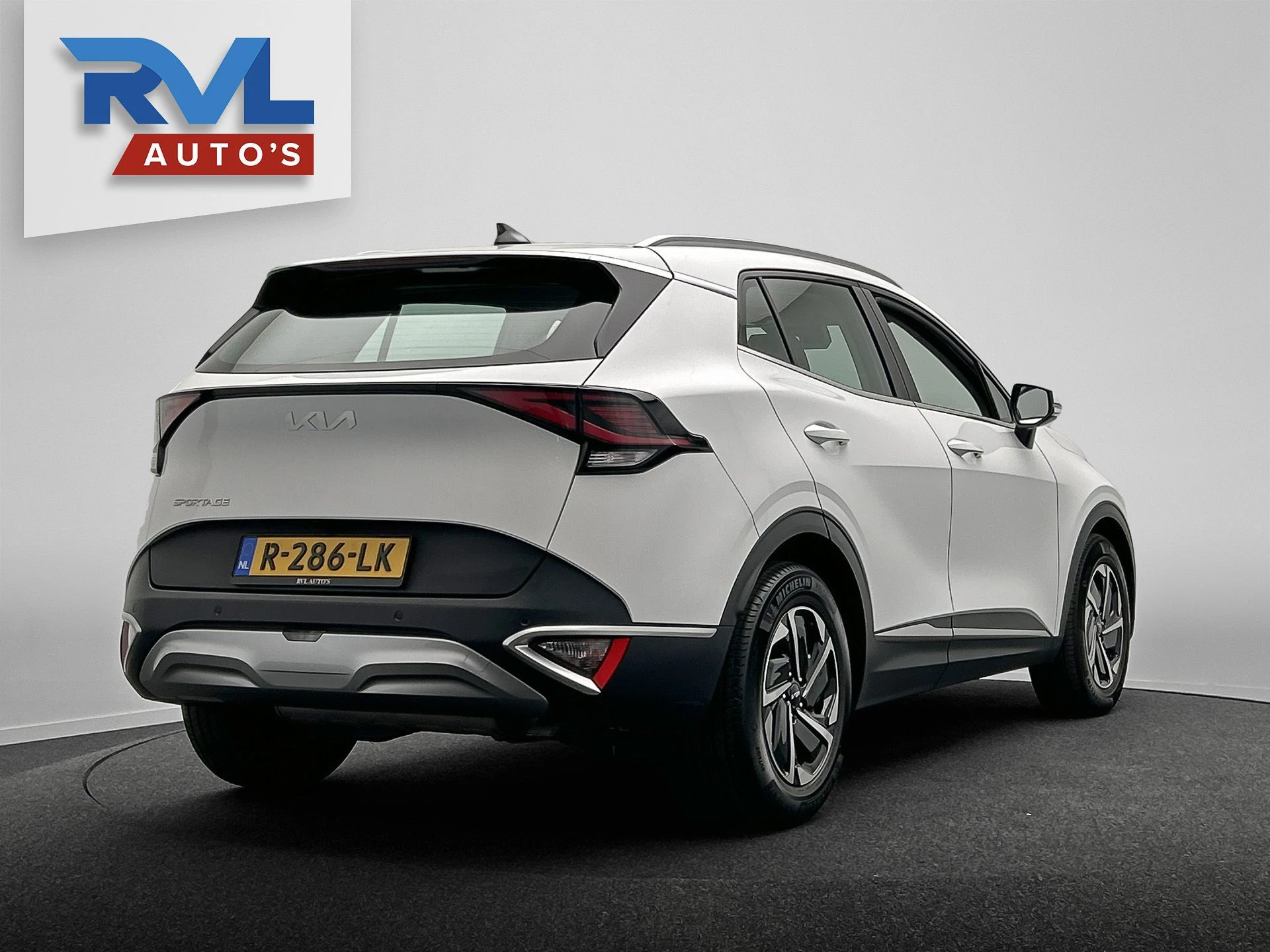 Hoofdafbeelding Kia Sportage