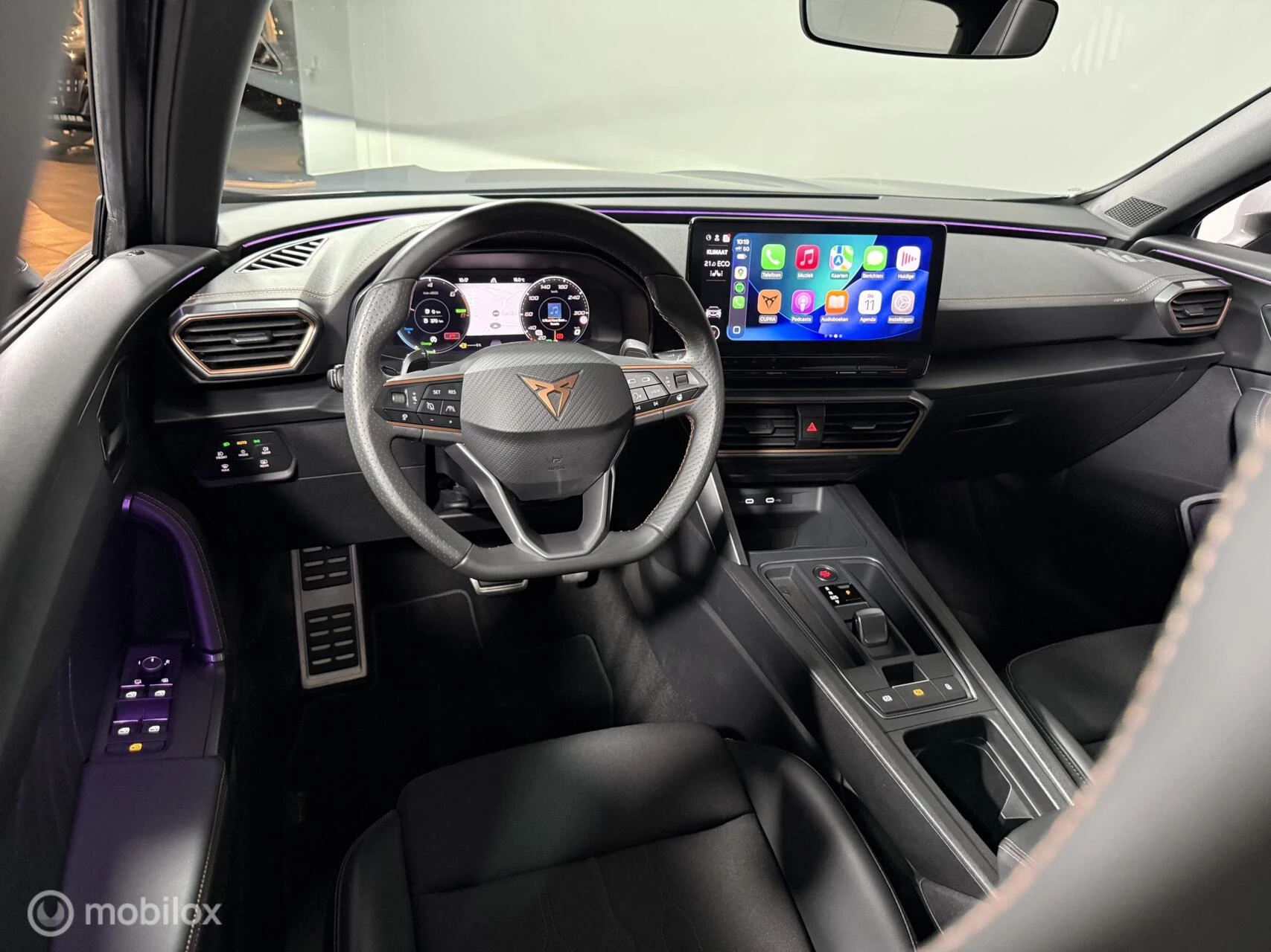 Hoofdafbeelding CUPRA Formentor