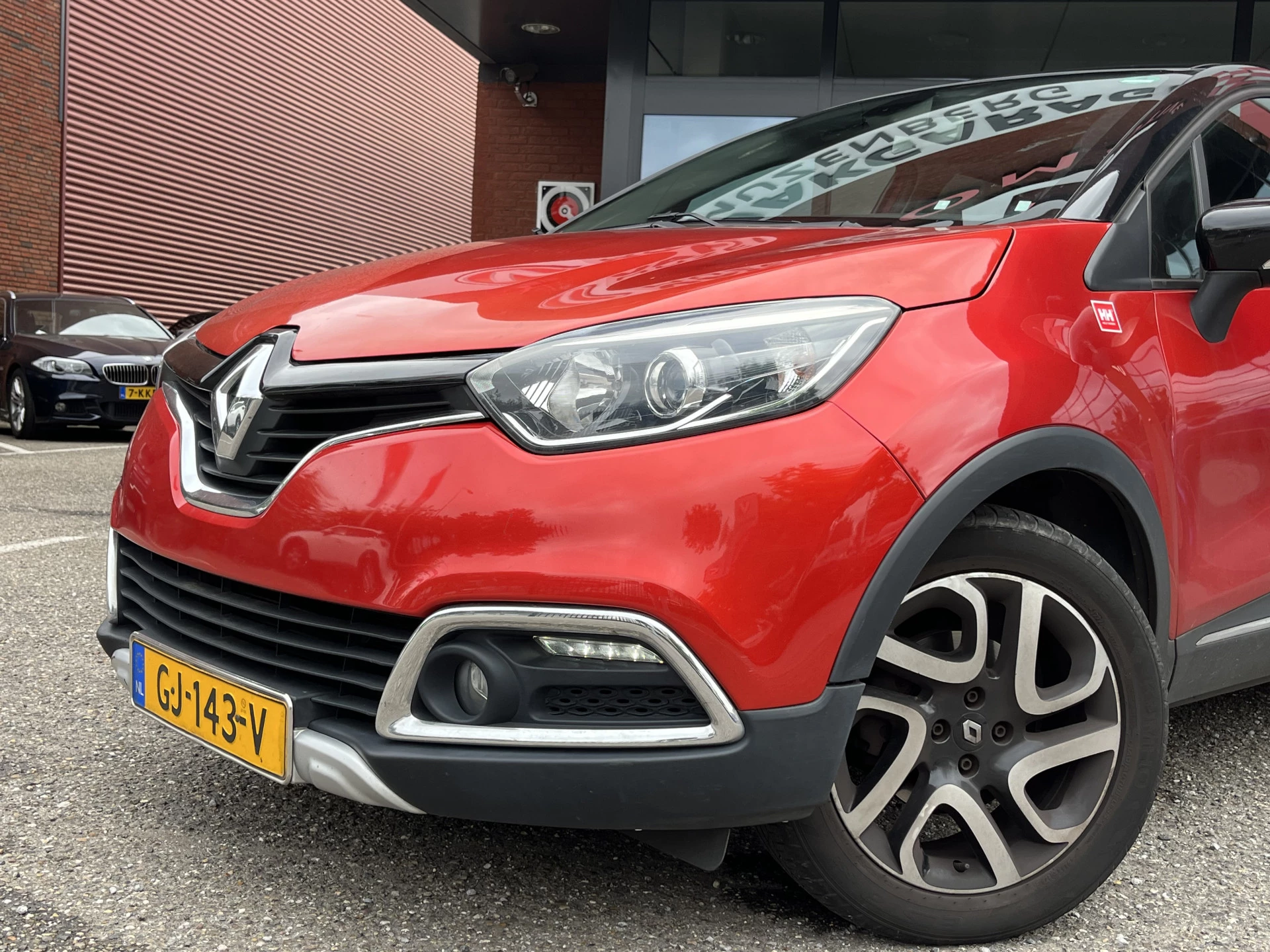 Hoofdafbeelding Renault Captur