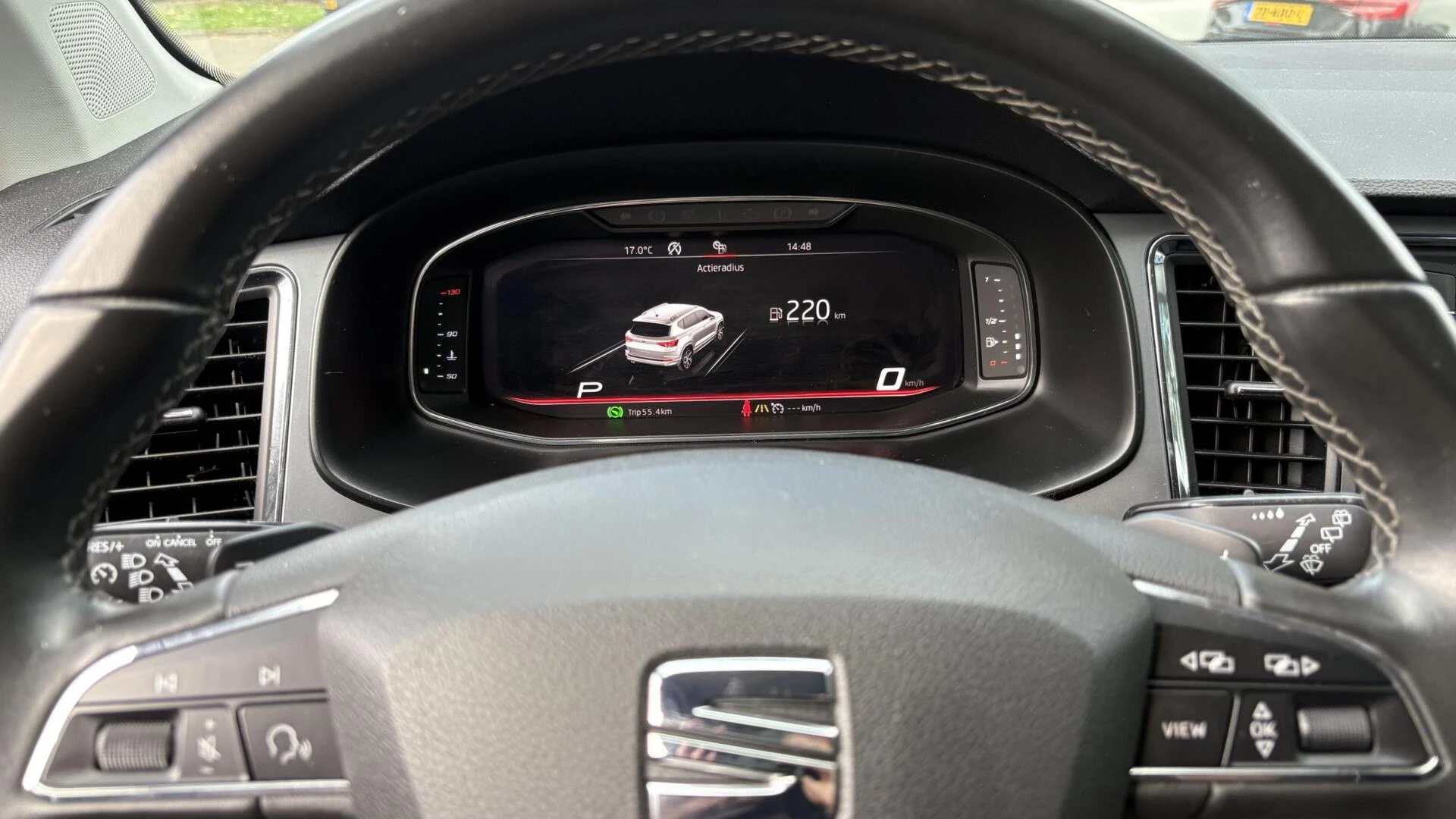 Hoofdafbeelding SEAT Ateca
