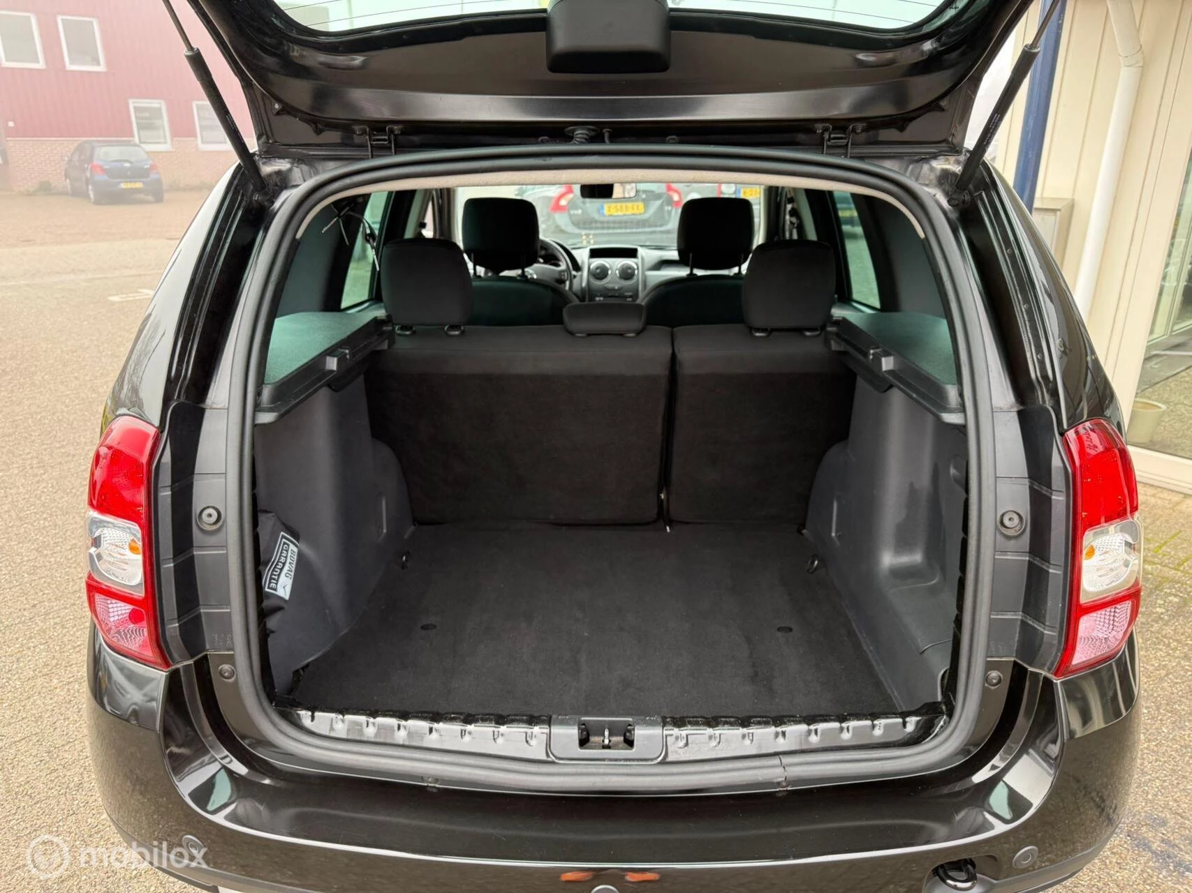 Hoofdafbeelding Dacia Duster