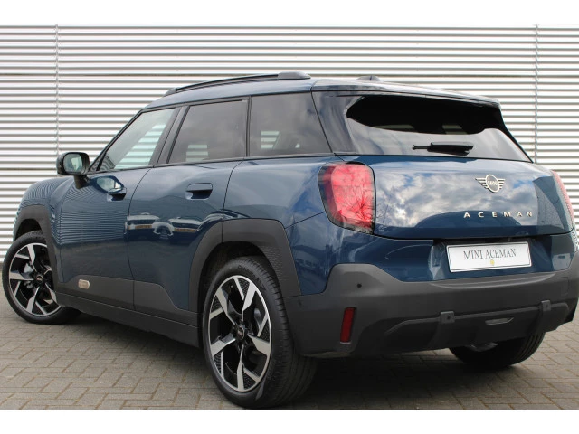 Hoofdafbeelding MINI Aceman