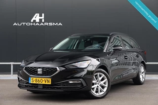 Seat Leon Sportstourer 1.0 TSI Reference Trekhaak Fabrieksgarantie 06-2027 NL-Auto