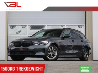 BMW 3-serie Touring 330e 292PK Sportline | Memory | SOH 92%