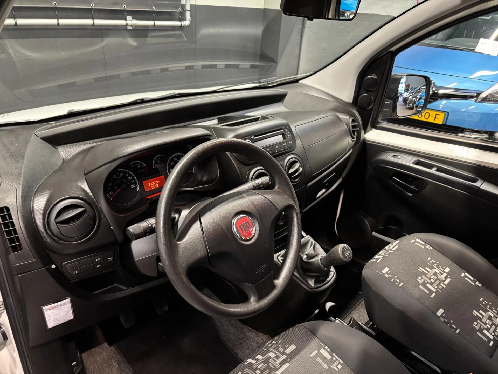 Hoofdafbeelding Fiat Qubo