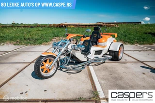 Rewaco RF 1 LT Trike