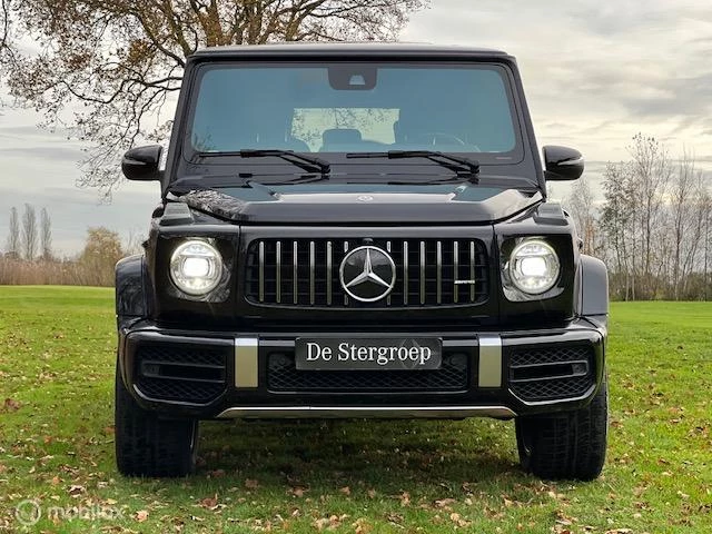 Hoofdafbeelding Mercedes-Benz G-Klasse