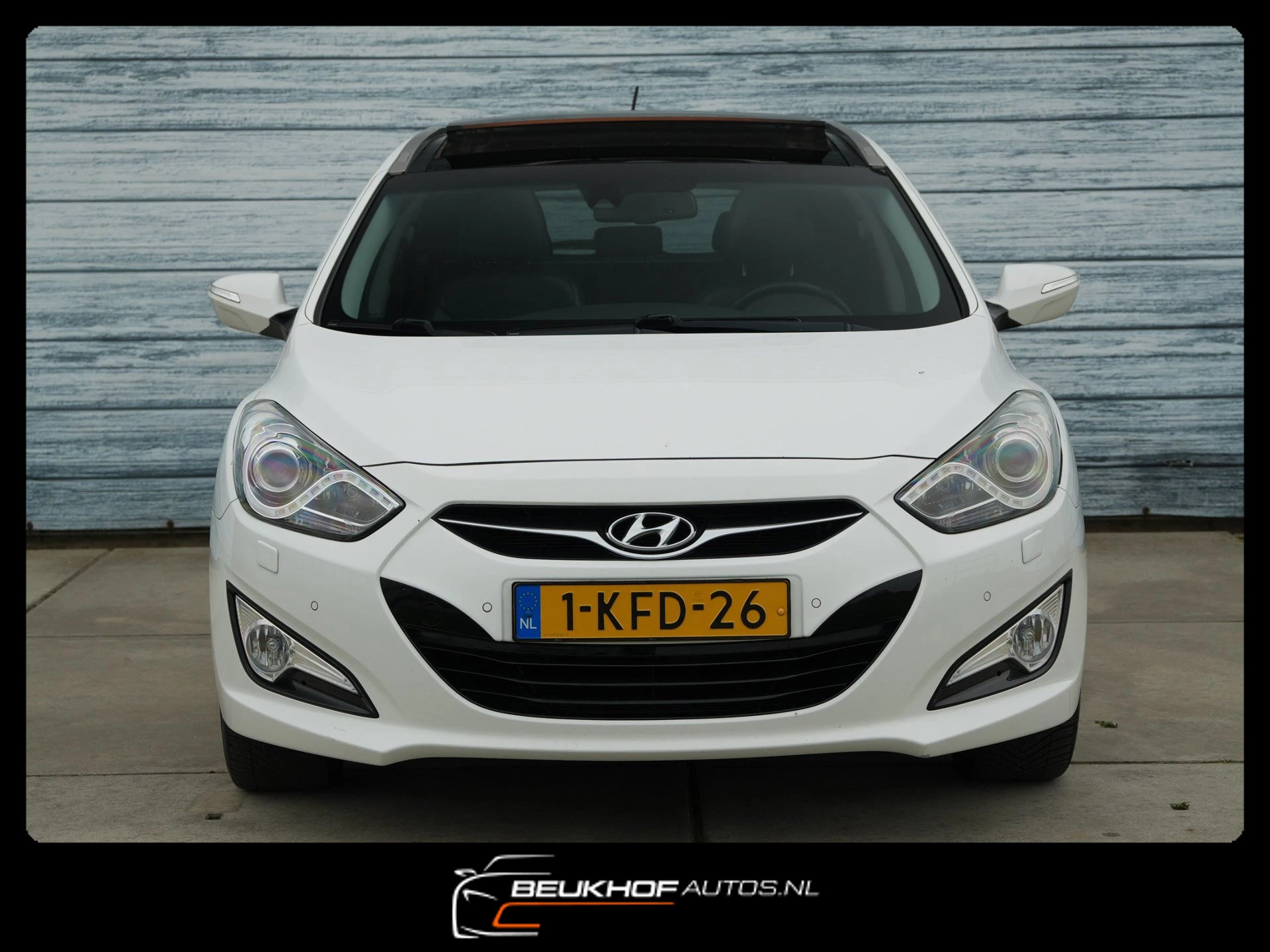 Hoofdafbeelding Hyundai i40
