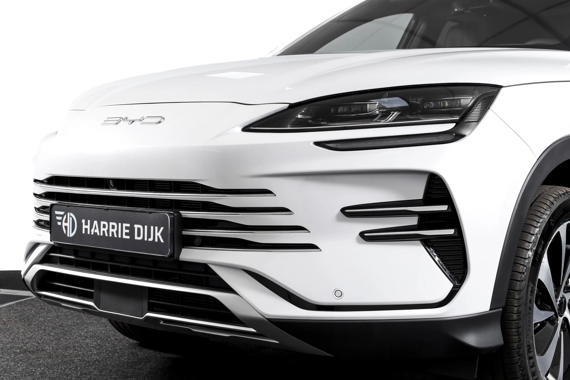 Hoofdafbeelding BYD SEAL U