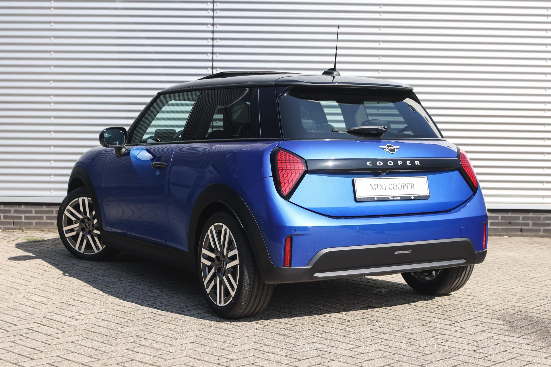Hoofdafbeelding MINI 3-deurs