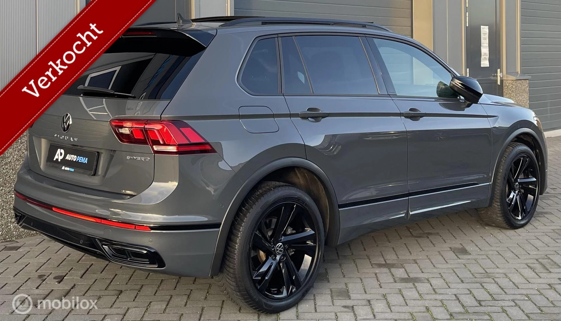Hoofdafbeelding Volkswagen Tiguan