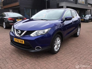 Nissan Qashqai 1.2 Premier Edition Panorama Nav Camera Trekh
